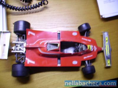 Ferrari Modellismo - Ferrari  27
