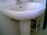 Lavabo con colonna ideal standard