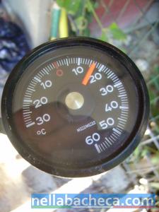 Motometer Misuratore di temperatura