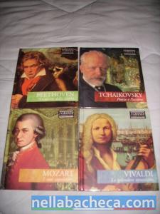 Vivaldi/Beethoven/Mozard