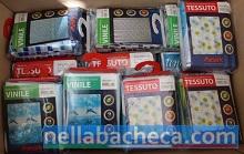 Vendesi stock accessori bagno e tende per doccia