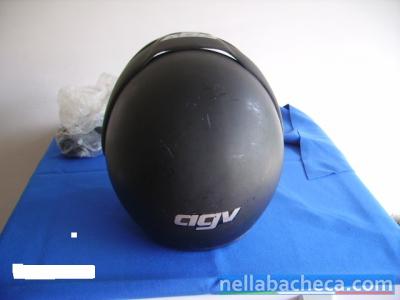 Casco moto AGV