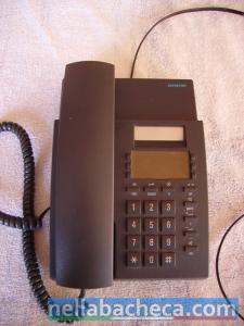 Telefono Siemens