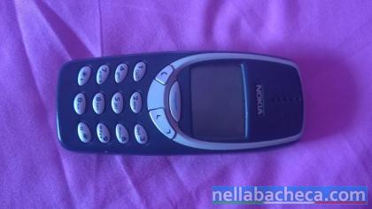 Cellulare Nokia modello 3310