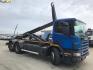 SCANIA 124.420 GANCIO SCARRABILE