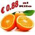 ARANCE CALABRESI AD €0.88/KG