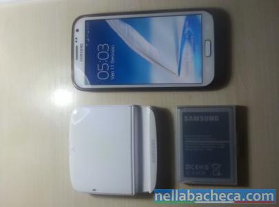 Smartphone Samsung Galaxy note II GT-N7100