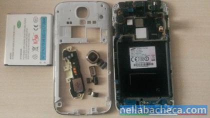 Ricambi per Smartphone  Samsung Galaxy S4 I9505