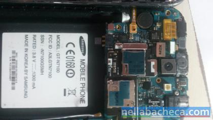 Ricambi per Smartphone Samsung Galaxy GT-N7100