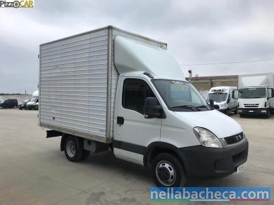 IVECO 35C11 FURGONE BOX