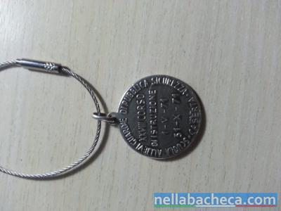 Medaglia Pubblica sicurezza