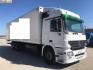 MERCEDES ACTROS 25.41 FRIGO 9,60 CON SPONDA