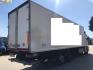 MERCEDES ACTROS 25.41 FRIGO 9,60 CON SPONDA