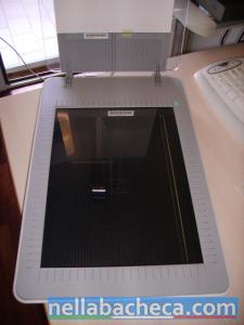 Scanner – Canoscanlide60  e Scanjet HP 3800