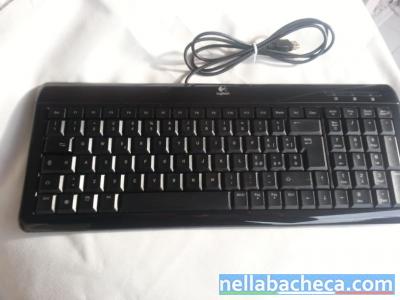 Tasiera Computer Longitech