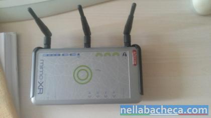 Modem Sitecom  Wireless