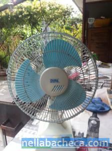 Ventilatore Ovida