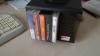 Porta cassette stereo