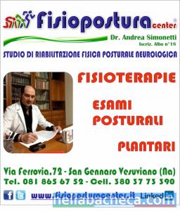 FISIOTERAPISTA - Dr. Andrea Simonetti - Iscr. Albo n°18