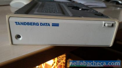 Vintage Tardberg data  TDC 3800