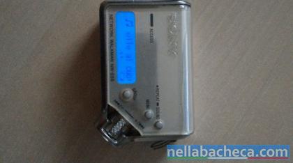 Walkman  Sony