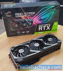 GEFORCE RTX 3090/RTX 3080/ RTX 3080 Ti/ RTX 3070/RTX 3060 Ti / RTX 3060/RADEON RX 6900 XT / Radeon R