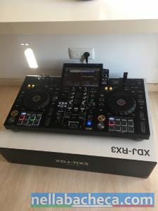 Pioneer DJ XDJ-RX3, Pioneer XDJ XZ , Pioneer DJ DDJ-REV7 , Pioneer DDJ 1000, Pioneer DDJ 1000SRT DJ 