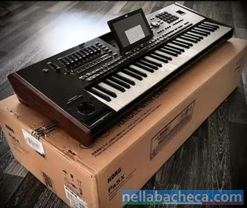 Korg Pa5X, Korg Pa4X, Korg PA-1000, Yamaha Genos2 76-key, Yamaha Genos 76-Key, Yamaha PSR-A5000 , Ya